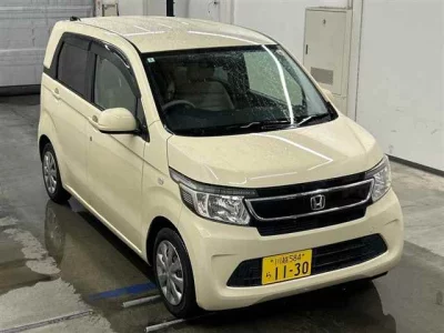 HONDA N WGN