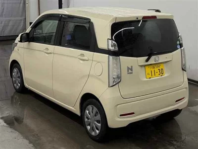 HONDA N WGN