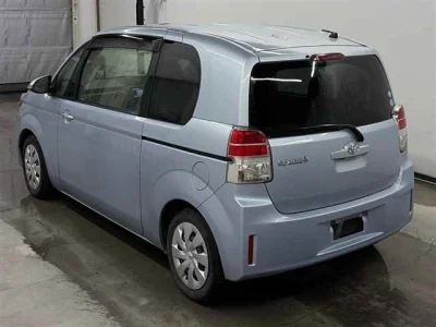 Toyota Spade