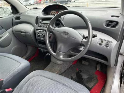 Toyota Funcargo