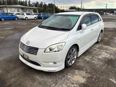 Toyota Mark X Zio