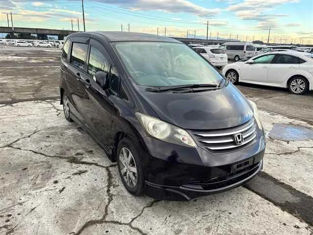 Honda Freed 2010