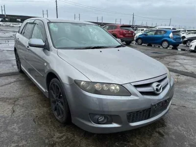MAZDA ATENZA WAGON
