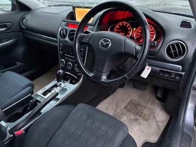 MAZDA ATENZA WAGON