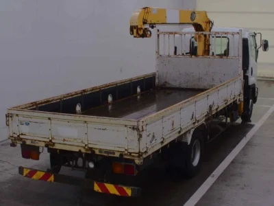 ISUZU FORWARD