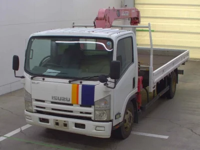 ISUZU ELF