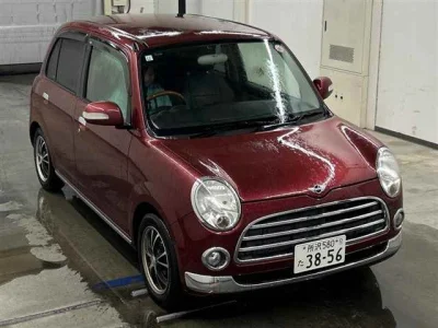 DAIHATSU MIRA