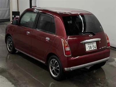 DAIHATSU MIRA