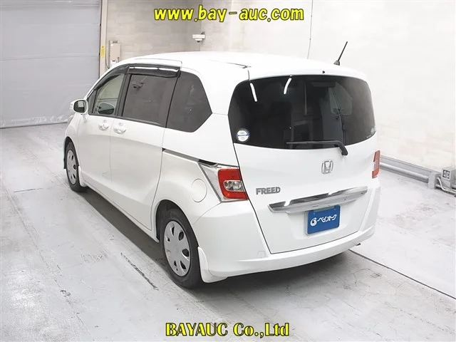 Honda Freed 2014