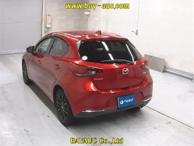 MAZDA MAZDA2