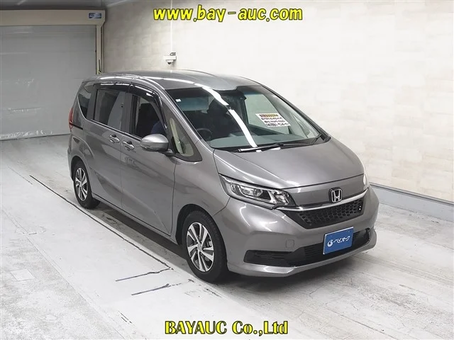 Honda Freed 2024