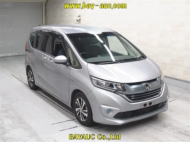 Honda Freed 2017