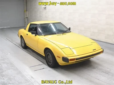 MAZDA RX-7 1