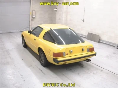 MAZDA RX-7 2