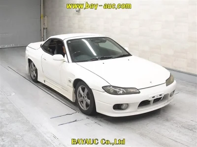 NISSAN SILVIA