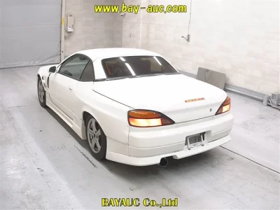 NISSAN SILVIA