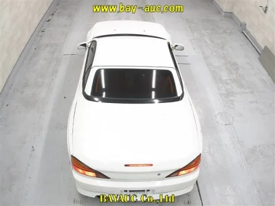NISSAN SILVIA