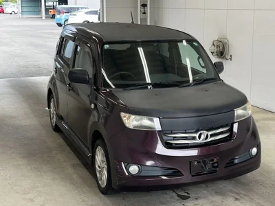 TOYOTA BB