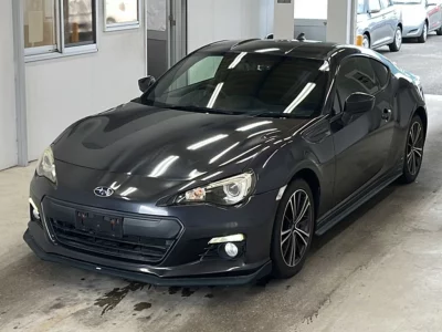 SUBARU BRZ 1