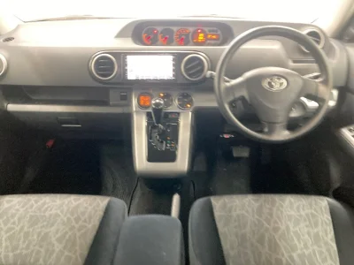 TOYOTA COROLLA RUMION