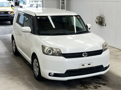 TOYOTA COROLLA RUMION