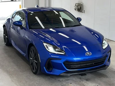SUBARU BRZ 4