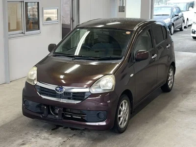 SUBARU PLEO PLUS