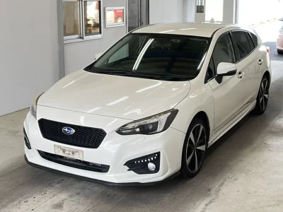 SUBARU IMPREZA SPORT