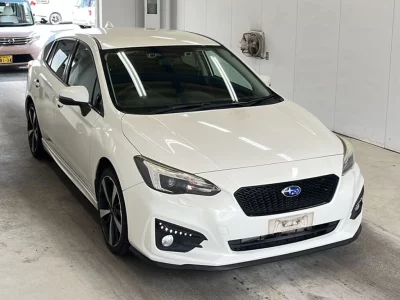 SUBARU IMPREZA SPORT