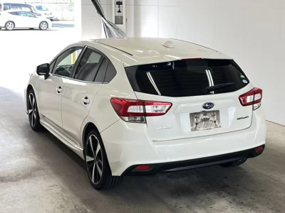 SUBARU IMPREZA SPORT