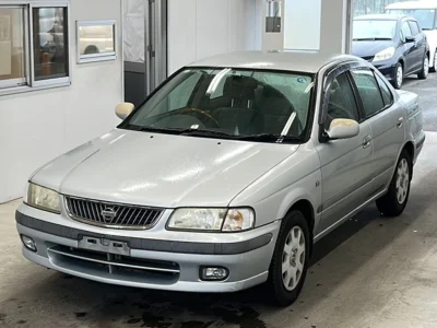 NISSAN SUNNY