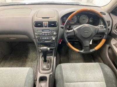 NISSAN SUNNY
