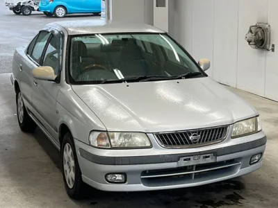 NISSAN SUNNY