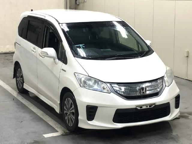 Honda Freed 2013