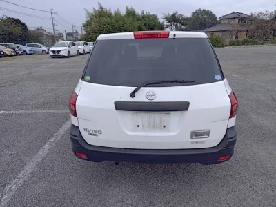 NISSAN NV150 AD