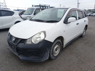 NISSAN NV150 AD