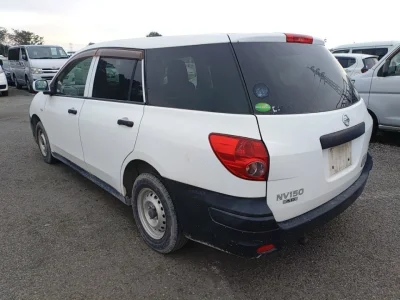 NISSAN NV150 AD