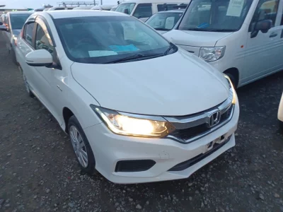 Honda Grace