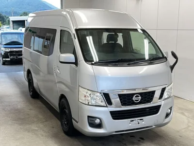 NISSAN NV350 CARAVAN