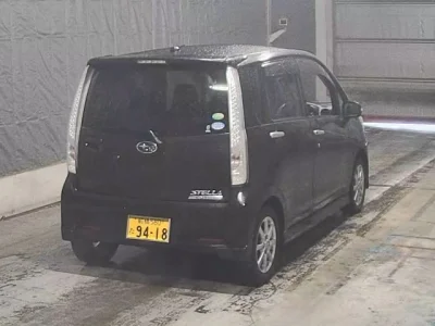 SUBARU STELLA
