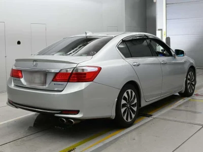 HONDA ACCORD 2