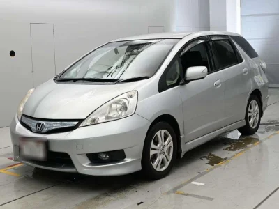 HONDA FIT SHUTTLE 1