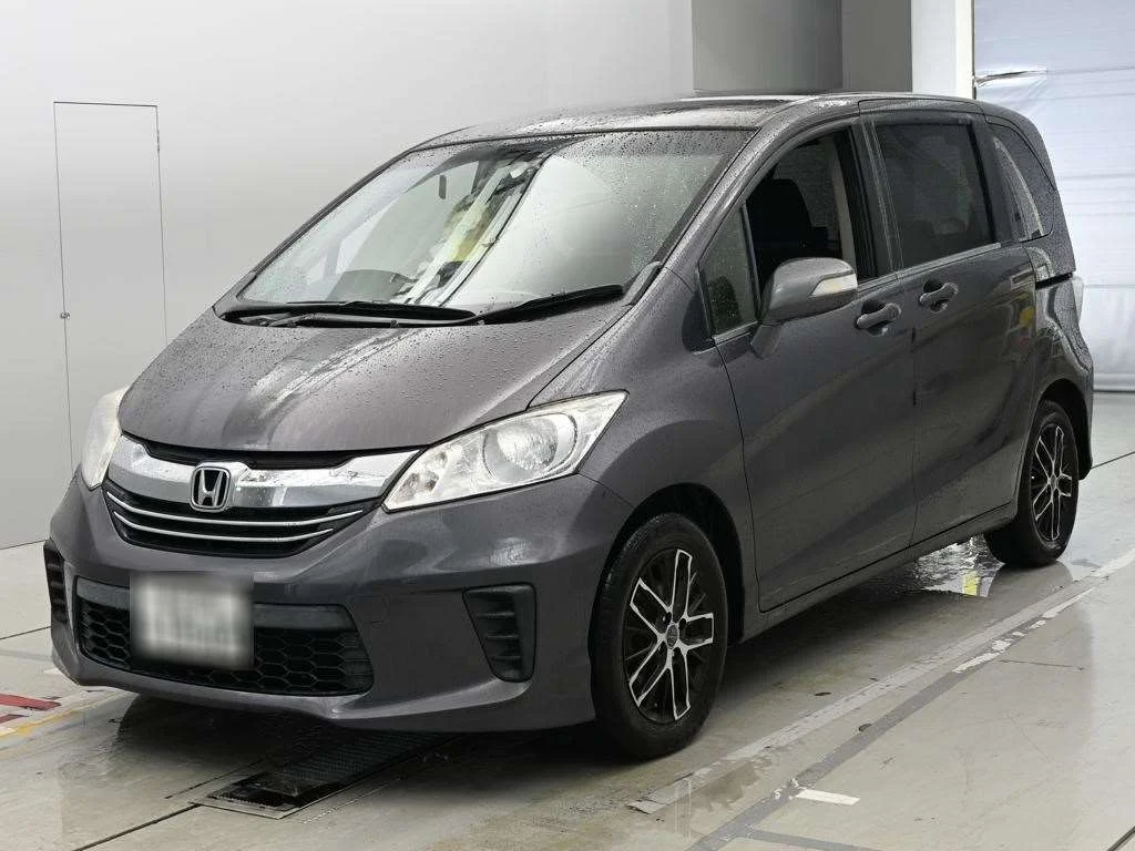 Honda Freed 2016