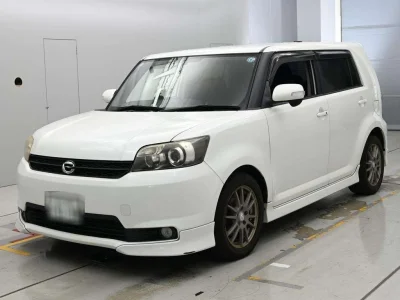 TOYOTA COROLLA RUMION