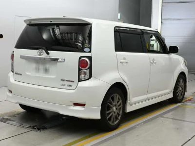 TOYOTA COROLLA RUMION