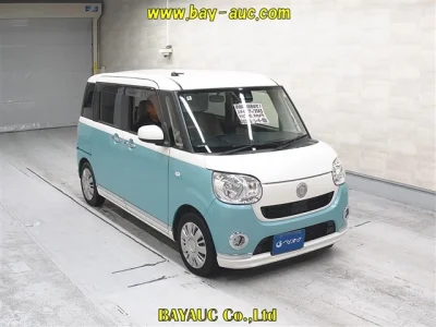 Daihatsu Move Canbus