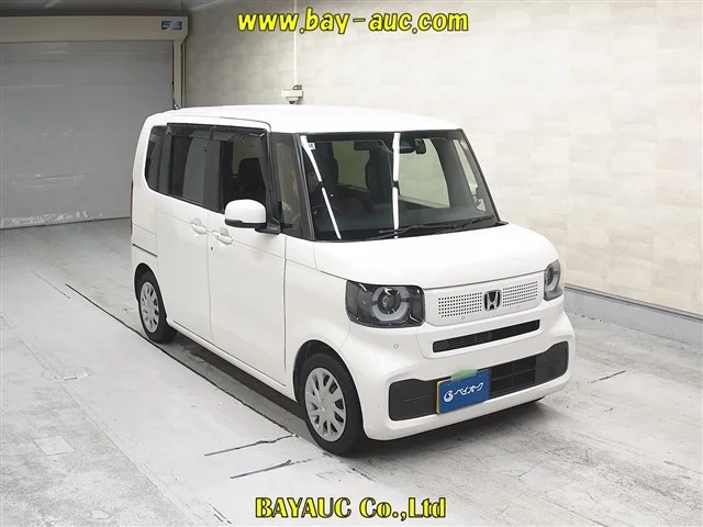 Honda N-Box 2023