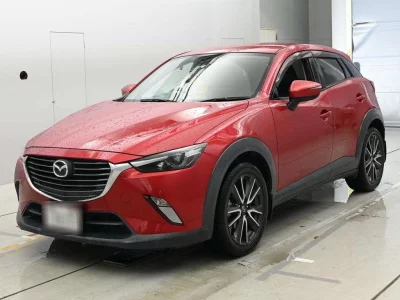 MAZDA CX-3
