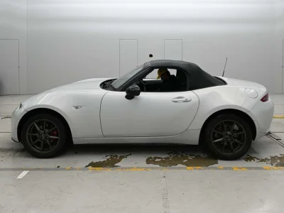 MAZDA ROADSTER 4
