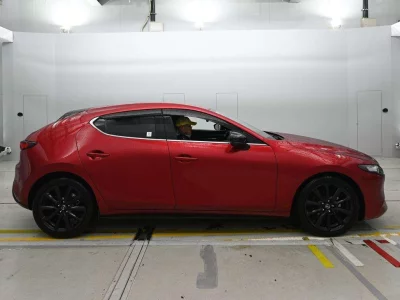 MAZDA MAZDA3 FASTBACK